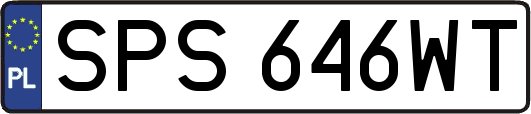 SPS646WT