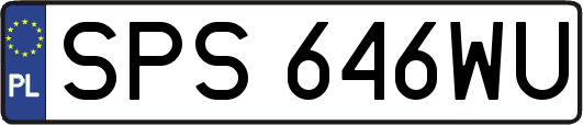 SPS646WU