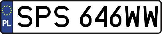 SPS646WW