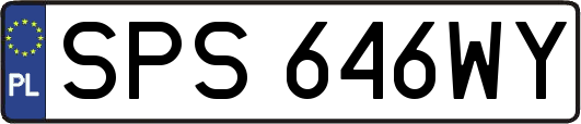 SPS646WY