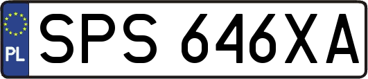 SPS646XA