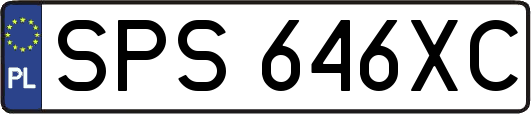 SPS646XC
