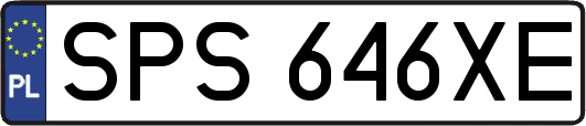 SPS646XE