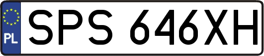 SPS646XH
