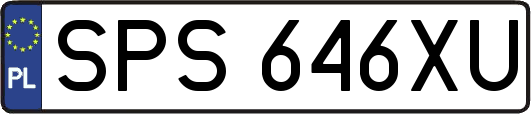 SPS646XU