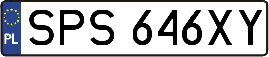 SPS646XY