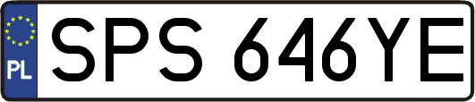 SPS646YE