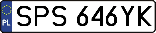 SPS646YK