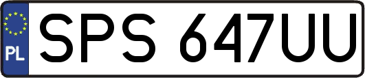 SPS647UU