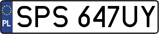 SPS647UY