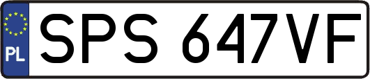 SPS647VF