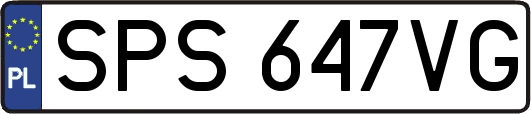 SPS647VG