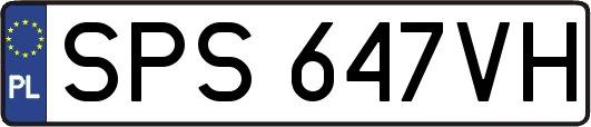 SPS647VH