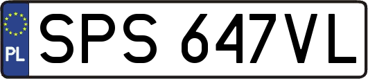 SPS647VL