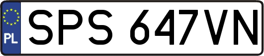 SPS647VN