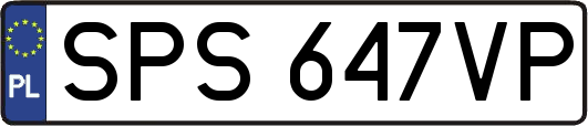 SPS647VP