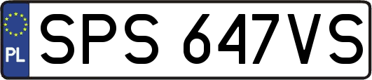 SPS647VS