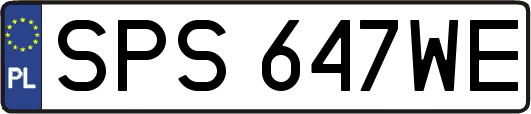 SPS647WE