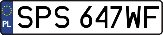 SPS647WF