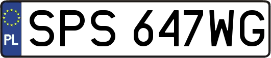 SPS647WG
