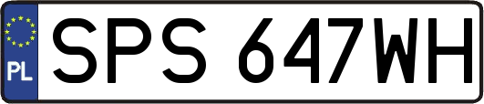 SPS647WH
