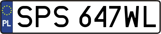 SPS647WL