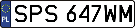 SPS647WM