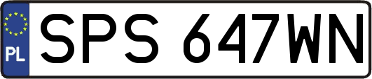 SPS647WN