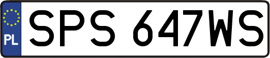 SPS647WS