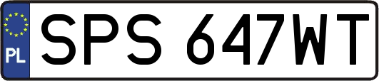 SPS647WT