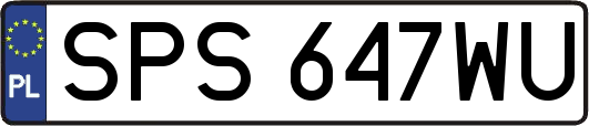 SPS647WU