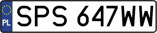 SPS647WW