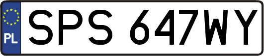 SPS647WY