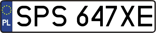 SPS647XE