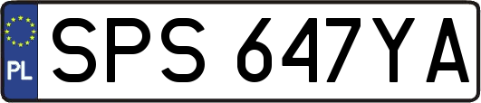 SPS647YA