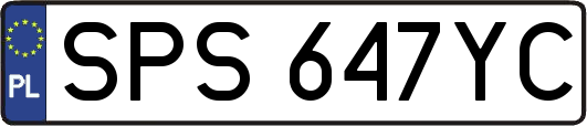 SPS647YC