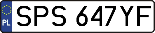 SPS647YF