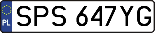 SPS647YG