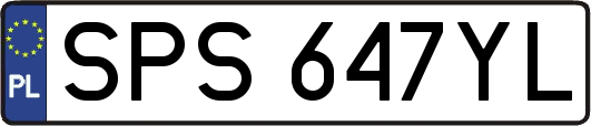 SPS647YL