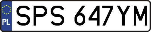 SPS647YM