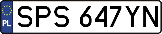 SPS647YN