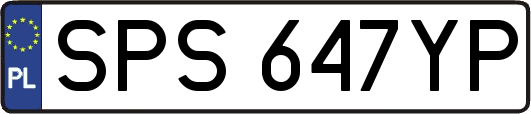 SPS647YP