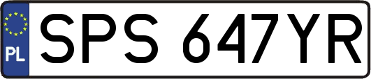 SPS647YR