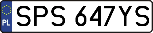 SPS647YS