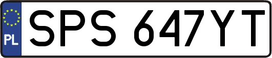 SPS647YT