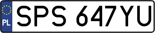 SPS647YU