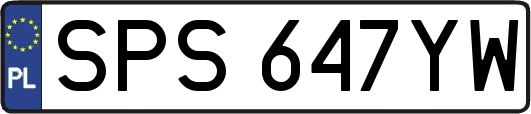 SPS647YW