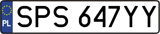 SPS647YY