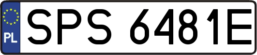 SPS6481E