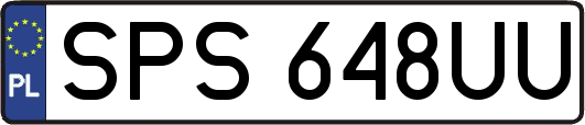 SPS648UU